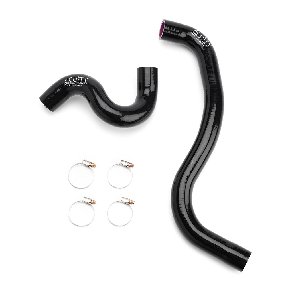 ACUITY Super-Cooler, Reverse-Flow, Silicone Radiator Hoses for the FK8 Civic Type R