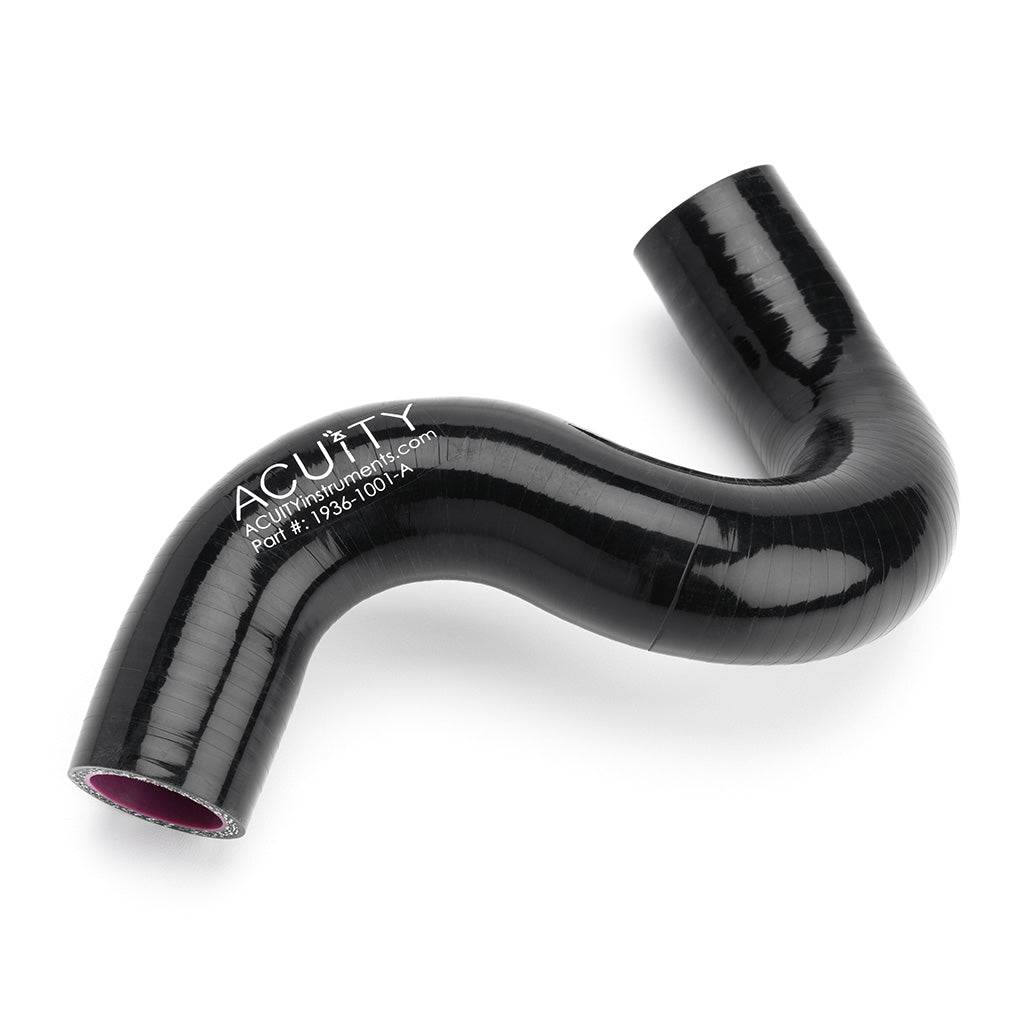 ACUITY Super-Cooler, Reverse-Flow, Silicone Radiator Hoses for the FK8 Civic Type R
