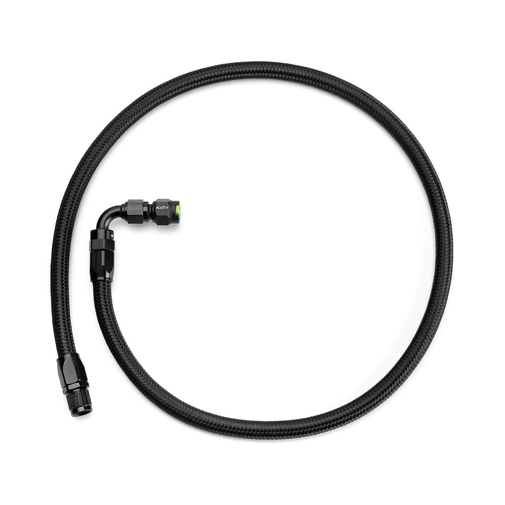ACUITY -6 AN Centerfeed Fuel Line for Various K-Series Applications