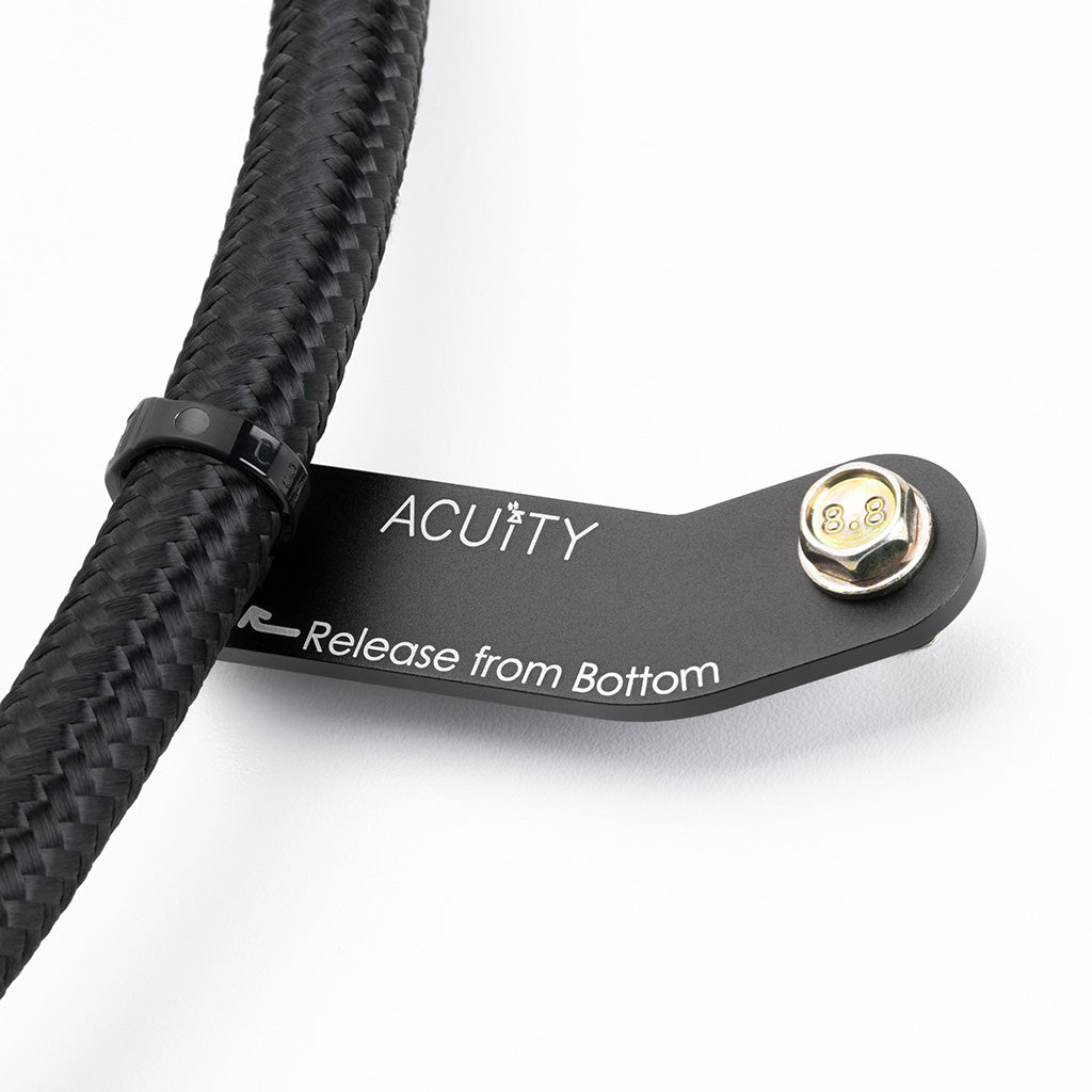ACUITY -6 AN Centerfeed Fuel Line for Various K-Series Applications