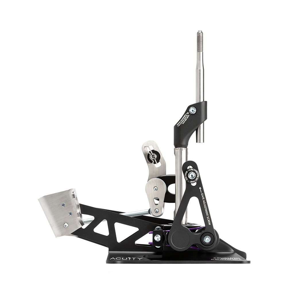 ACUITY 4-Way Adjustable Performance Shifter for the RSX, K-Swaps, and More