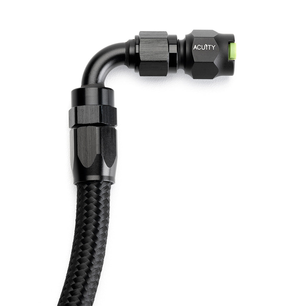 ACUITY -6 AN Centerfeed Fuel Line for Various K-Series Applications