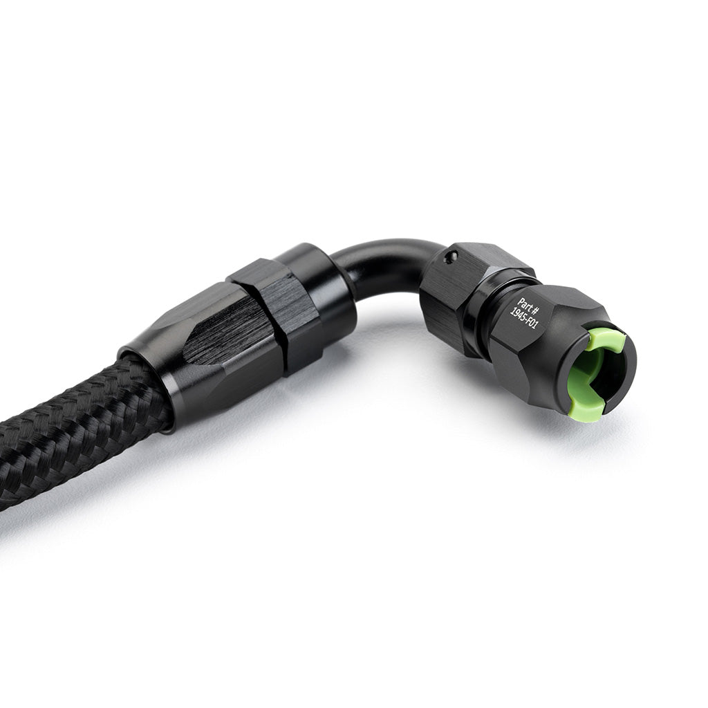 ACUITY -6 AN Centerfeed Fuel Line for Various K-Series Applications