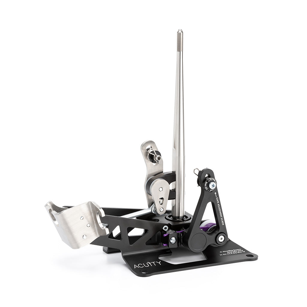 ACUITY 2-Way Adjustable Performance Shifter for the RSX, K-Swaps, and More