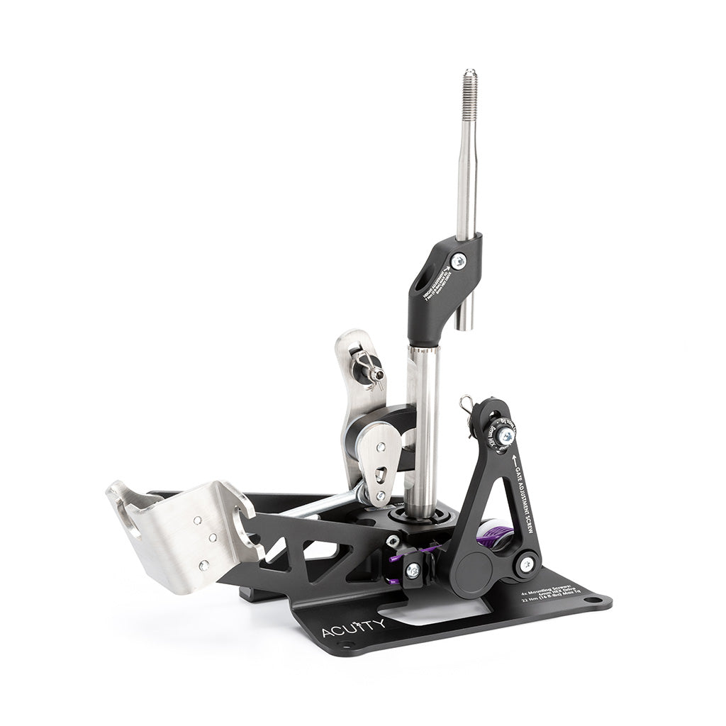 ACUITY 4-Way Adjustable Performance Shifter for the RSX, K-Swaps, and More