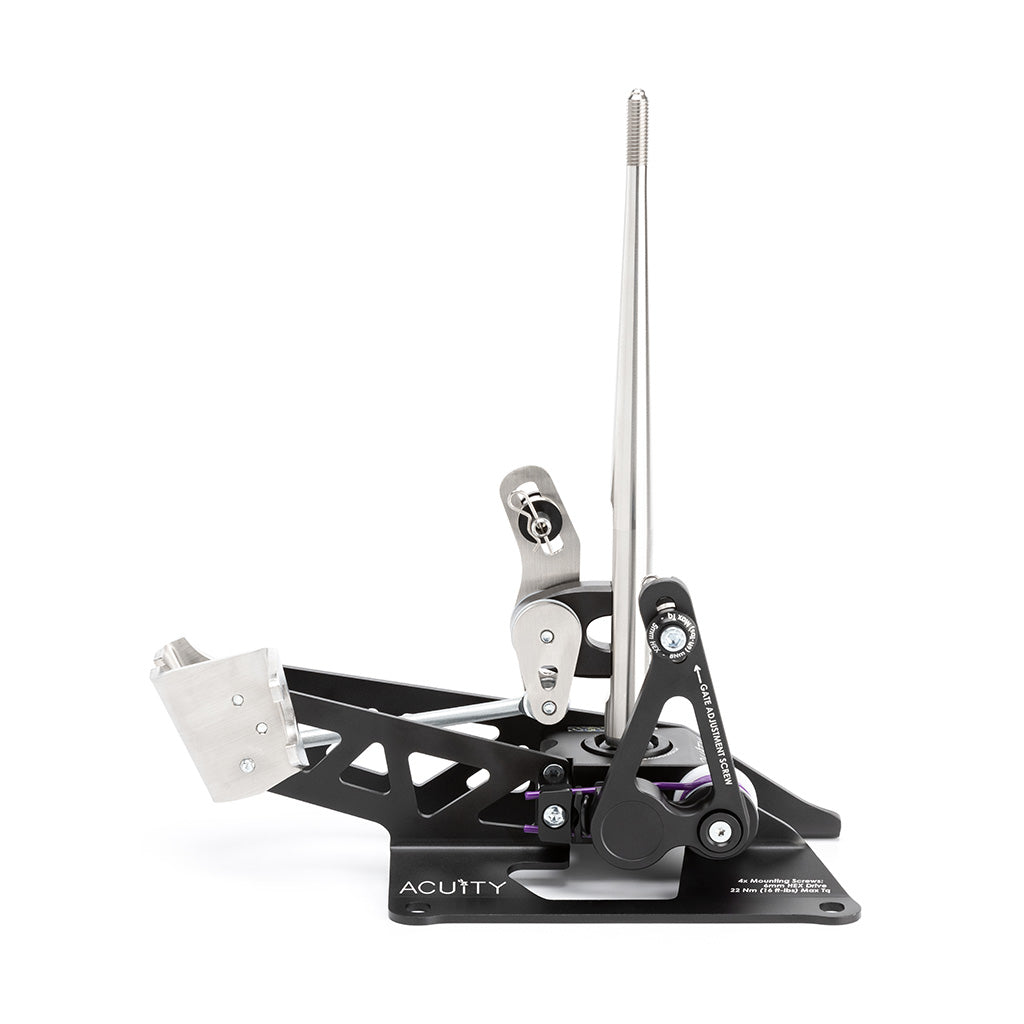 ACUITY 2-Way Adjustable Performance Shifter for the RSX, K-Swaps, and More