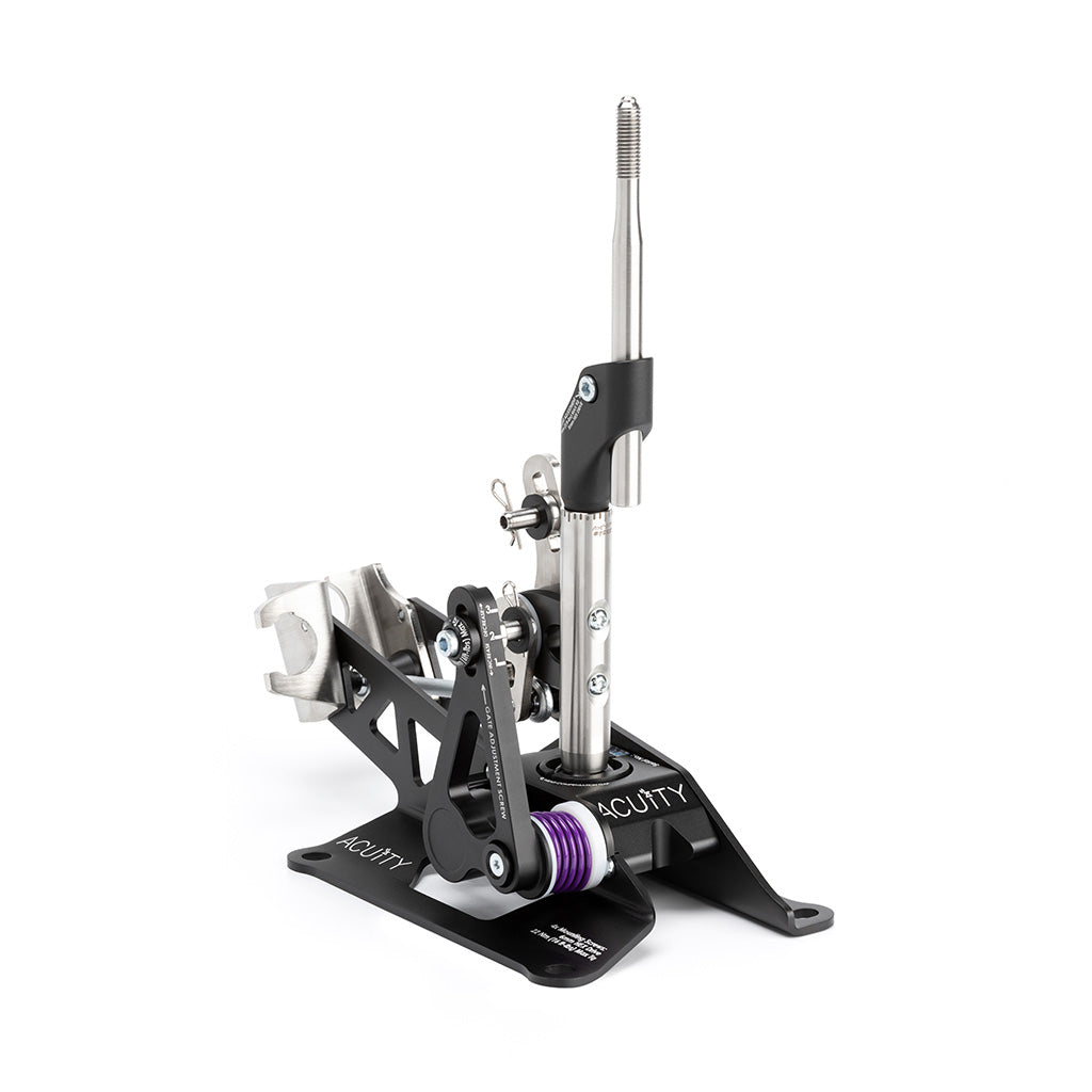 ACUITY 4-Way Adjustable Performance Shifter for the RSX, K-Swaps, and More