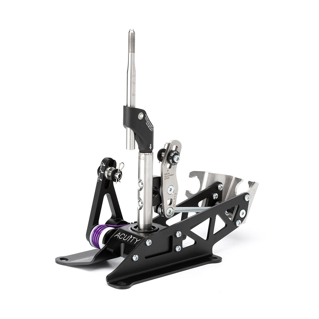 ACUITY 4-Way Adjustable Performance Shifter for the RSX, K-Swaps, and More