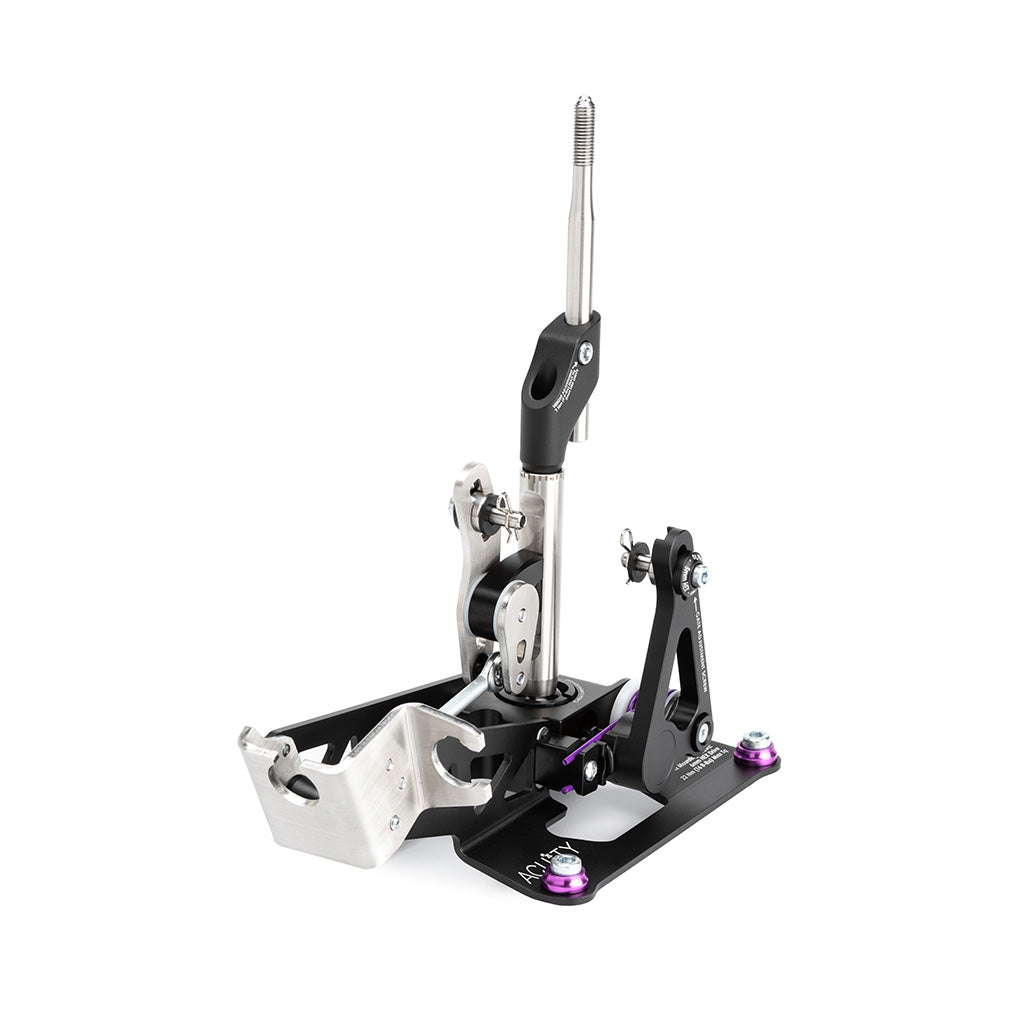 ACUITY 4-Way Adjustable Performance Shifter for the RSX, K-Swaps, and More