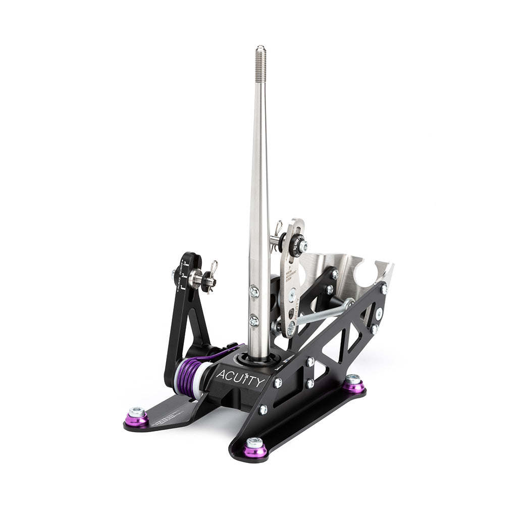 ACUITY 2-Way Adjustable Performance Shifter for the RSX, K-Swaps, and More