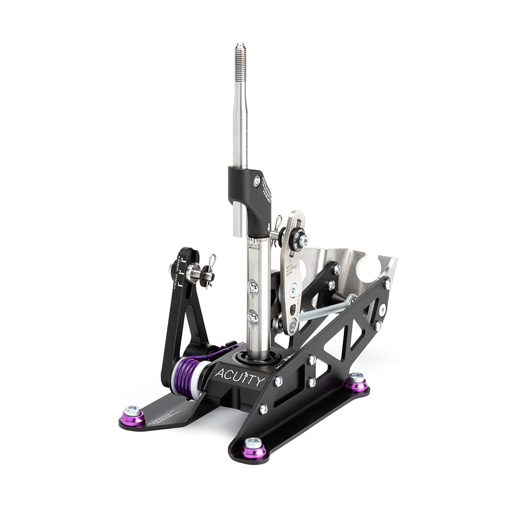 ACUITY 4-Way Adjustable Performance Shifter for the RSX, K-Swaps, and More