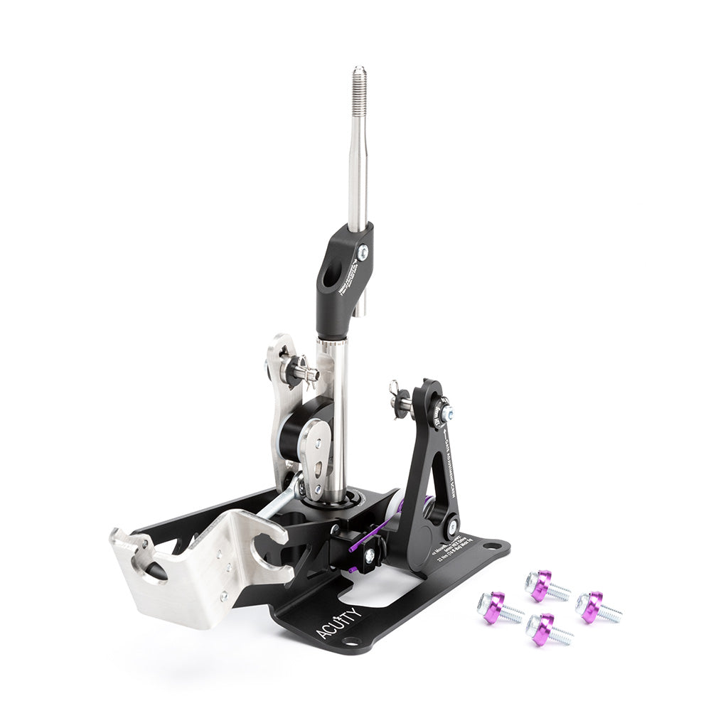 ACUITY 4-Way Adjustable Performance Shifter for the RSX, K-Swaps, and More
