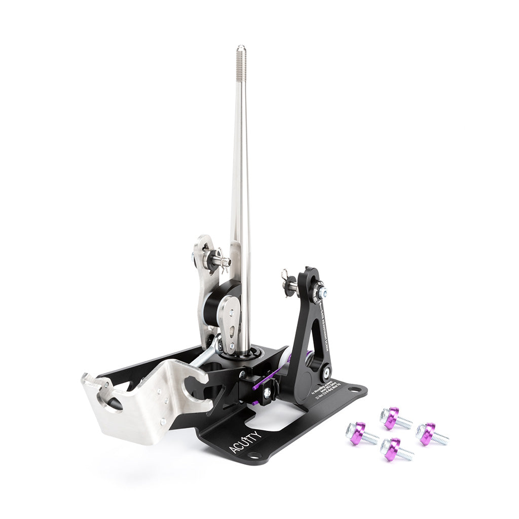 ACUITY 2-Way Adjustable Performance Shifter for the RSX, K-Swaps, and More