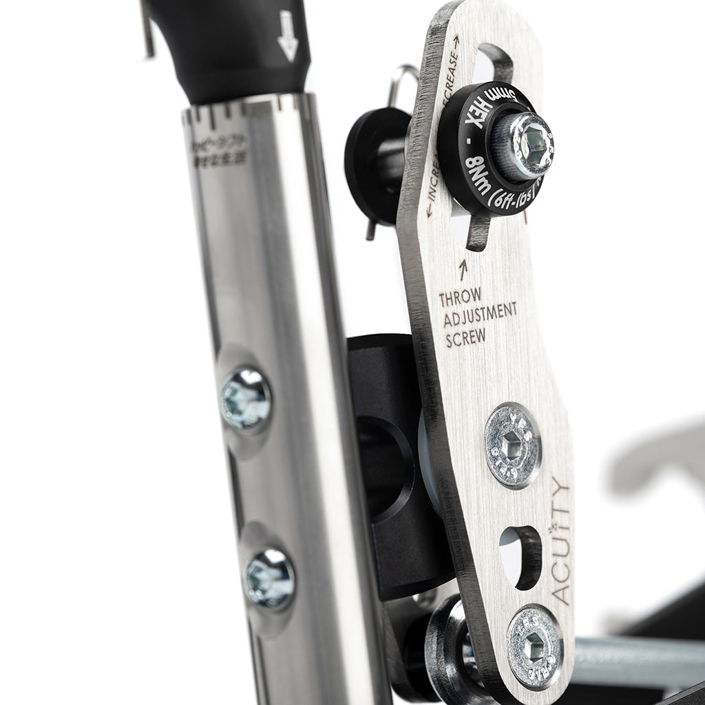 ACUITY 4-Way Adjustable Performance Shifter for the RSX, K-Swaps, and More