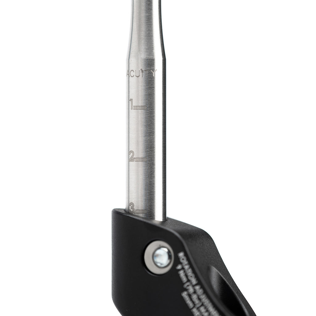 ACUITY 4-Way Adjustable Performance Shifter for the RSX, K-Swaps, and More