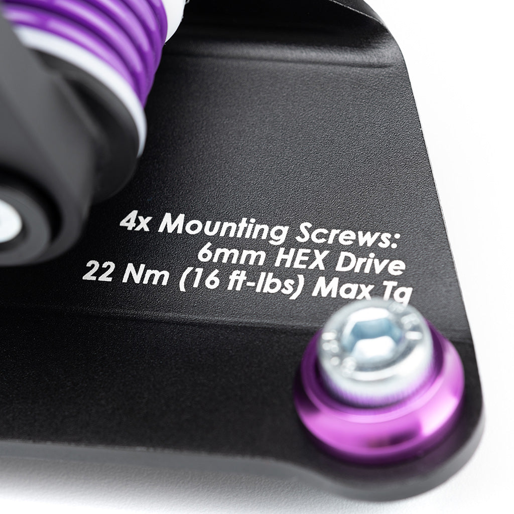 ACUITY 4-Way Adjustable Performance Shifter for the RSX, K-Swaps, and More