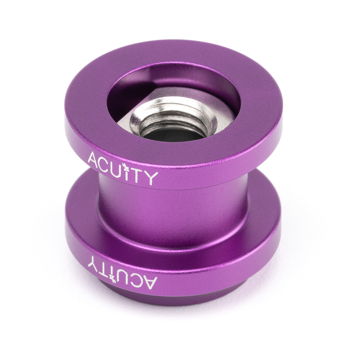 ACUITY Shift Boot Collar Upgrade (Satin Purple Aluminum Finish)
