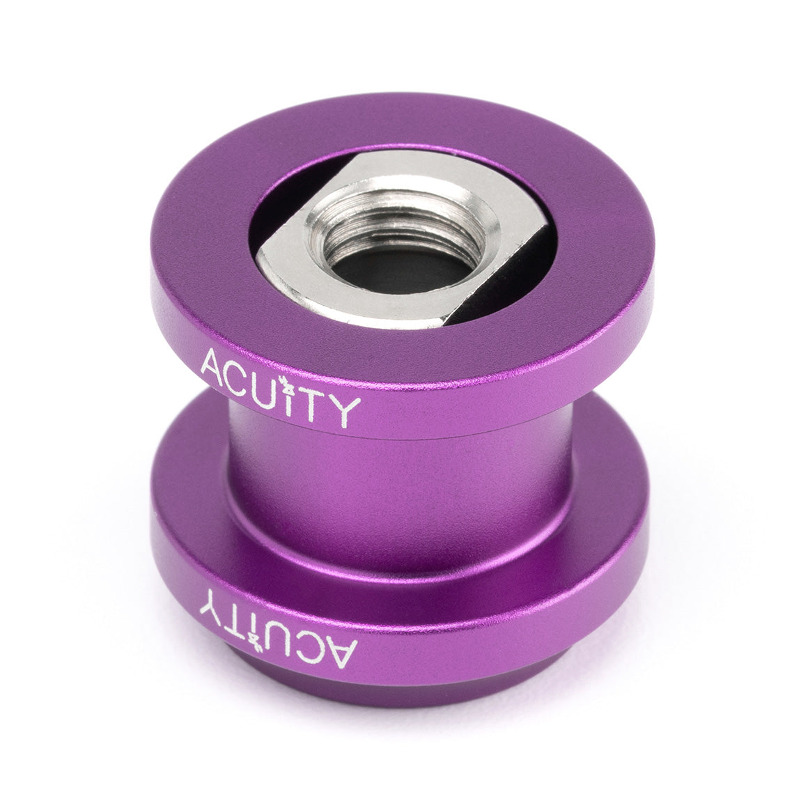 ACUITY Shift Boot Collar Upgrade (Satin Purple Aluminum Finish)