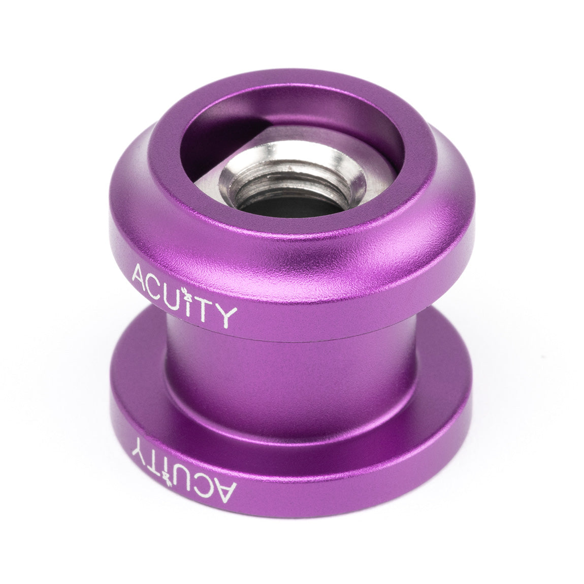 ACUITY Shift Boot Collar Upgrade (Satin Purple Aluminum Finish)