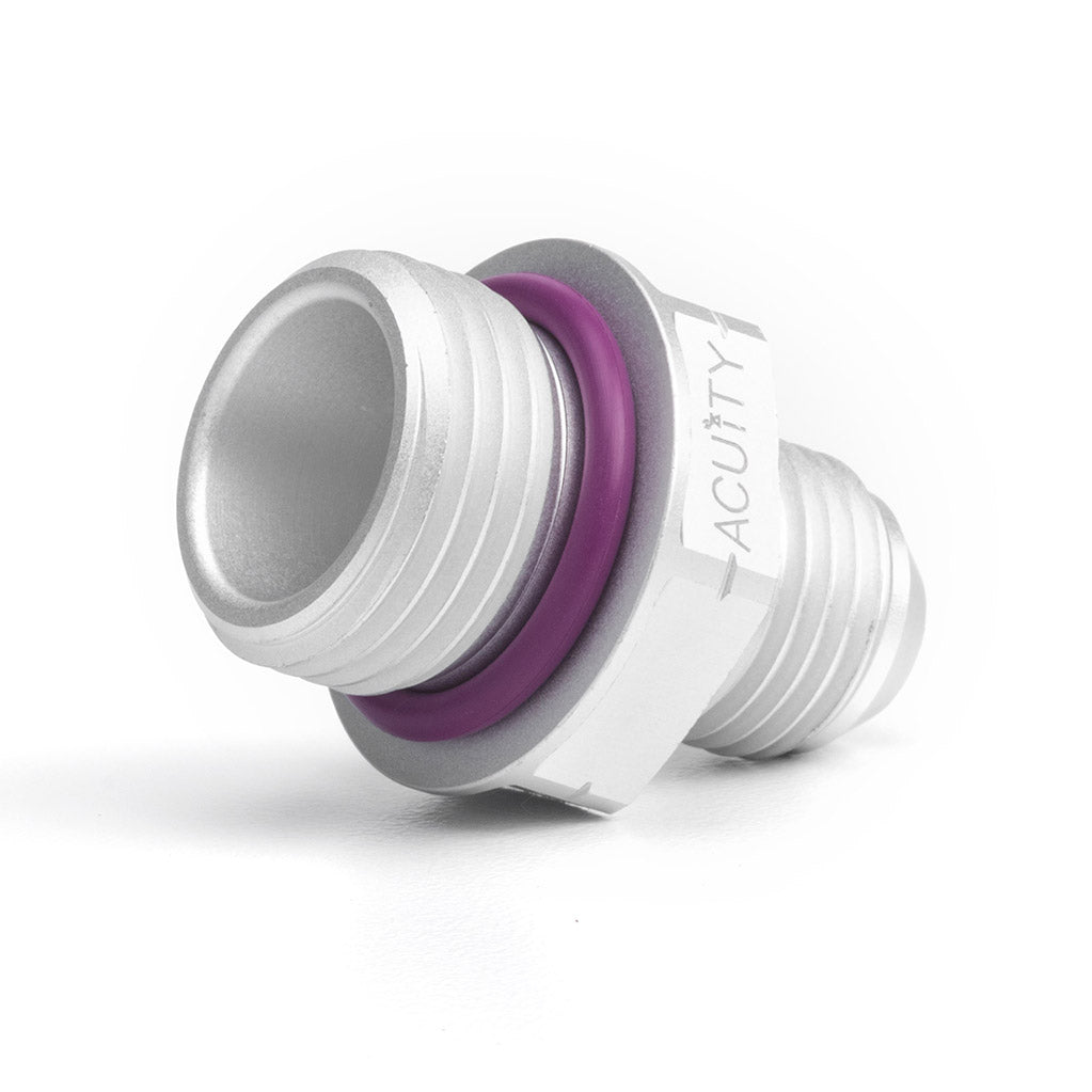 ACUITY -6AN to -8 O-Ring Boss (ORB) Adapter