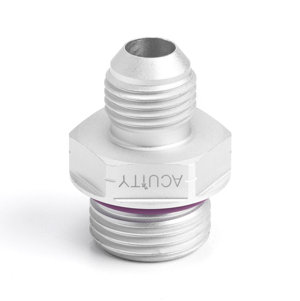 ACUITY -6AN to -8 O-Ring Boss (ORB) Adapter