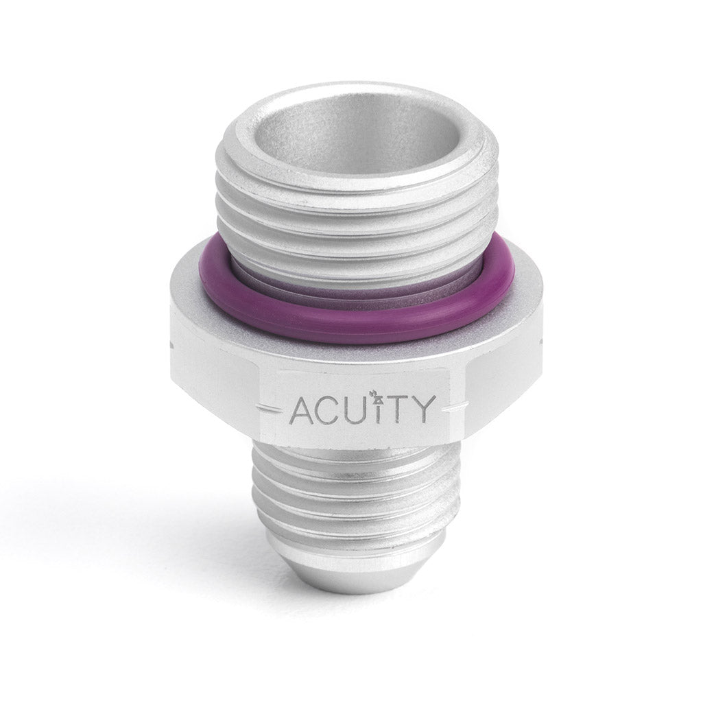 ACUITY -6AN to -8 O-Ring Boss (ORB) Adapter