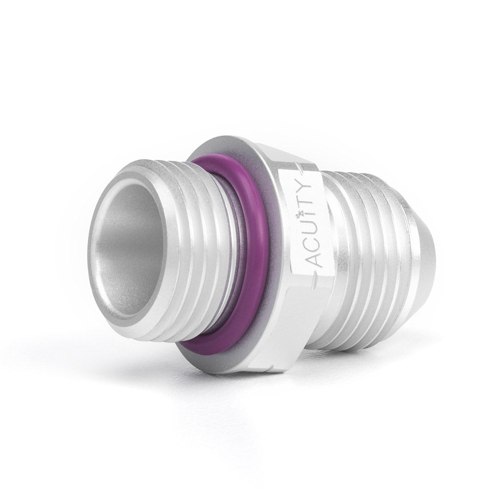 ACUITY -8AN to -8 O-Ring Boss (ORB) Adapter