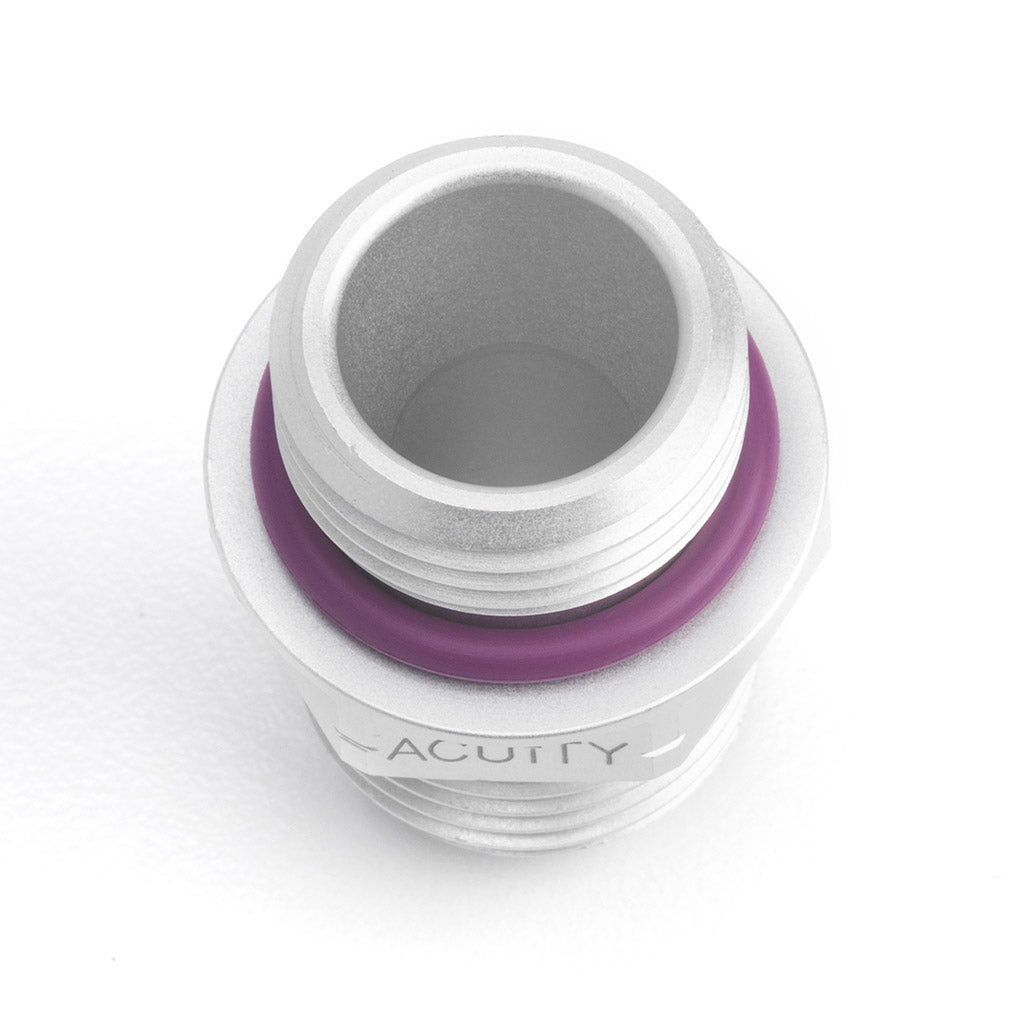 ACUITY -8AN to -8 O-Ring Boss (ORB) Adapter
