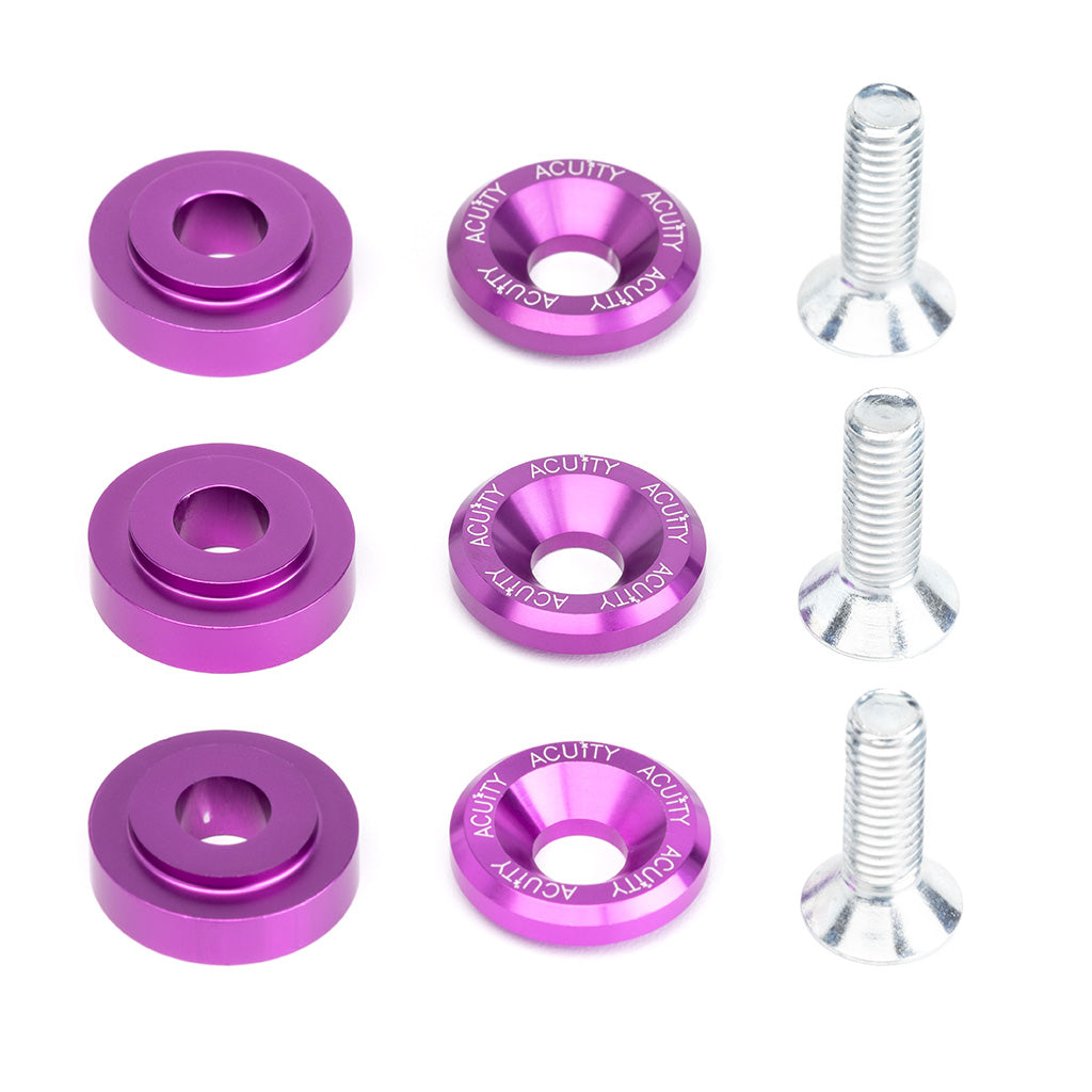 ACUITY Shifter Base Bushings for the '06-'11 Civic and Civic Si