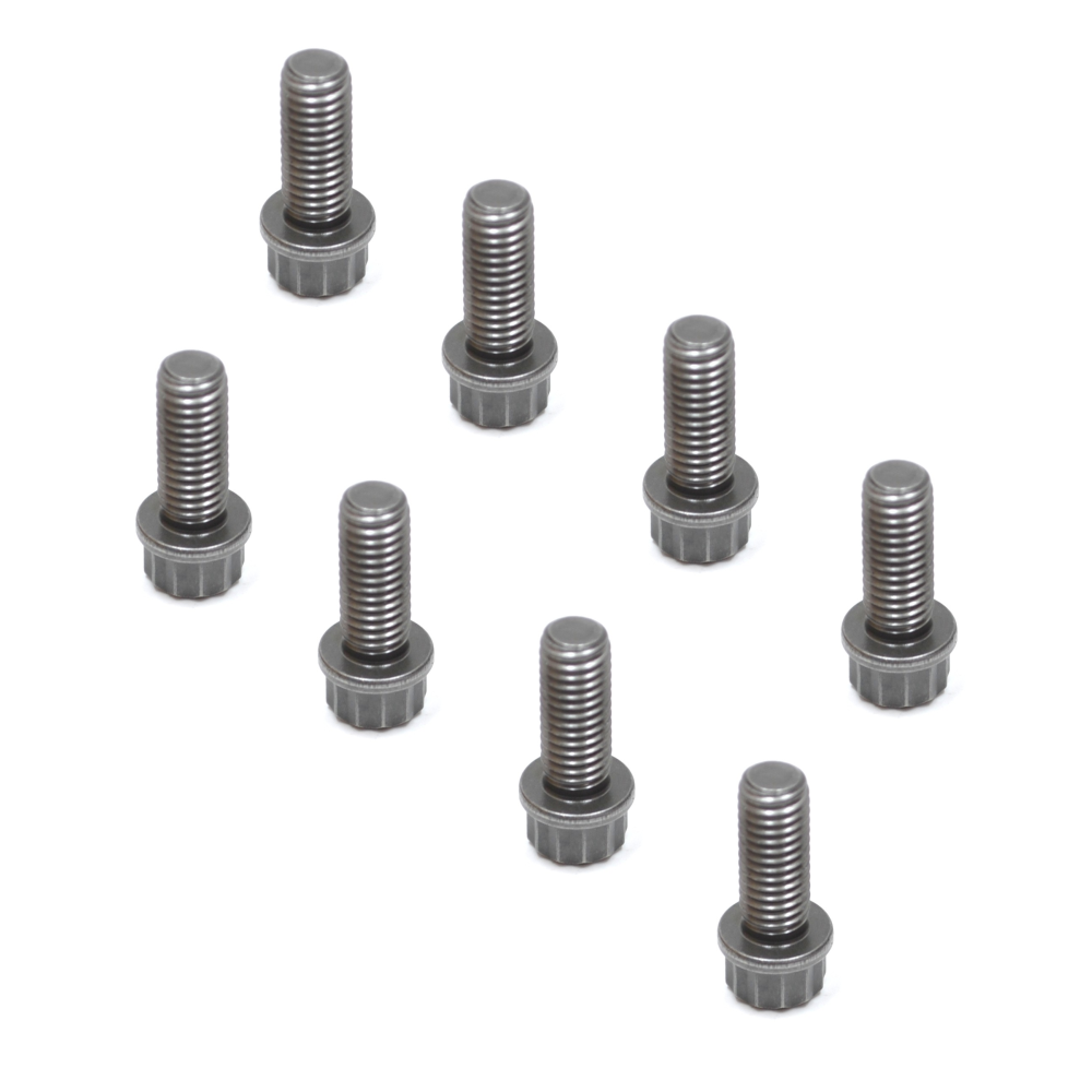 GENUINE HONDA CLUTCH COVER BOLTS K-SERIES B-SERIES K20A K20Z B16 B18