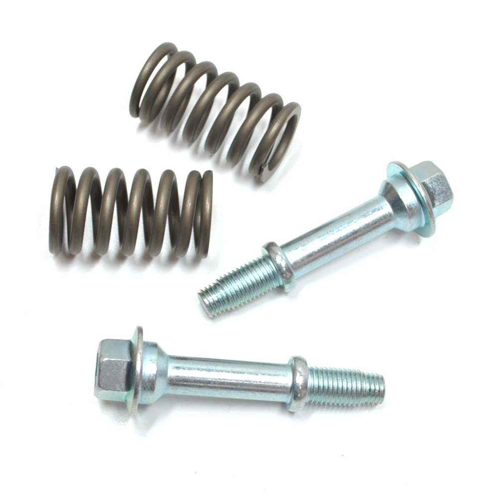 GENUINE TOYOTA EXHAUST SPRING BOLTS MR2 MK3 ROADSTER ZZW30 1ZZ