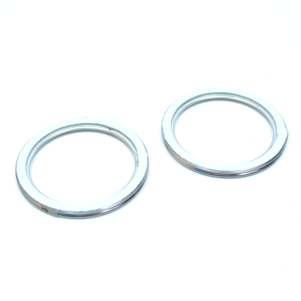 GENUINE TOYOTA EXHAUST RING CRUSH GASKETS MR2 MK3 ROADSTER ZZW30