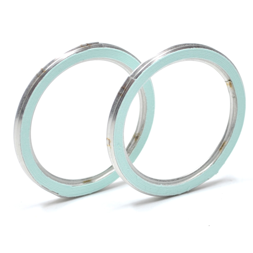 GENUINE TOYOTA EXHAUST RING CRUSH GASKETS MR2 MK3 ROADSTER ZZW30