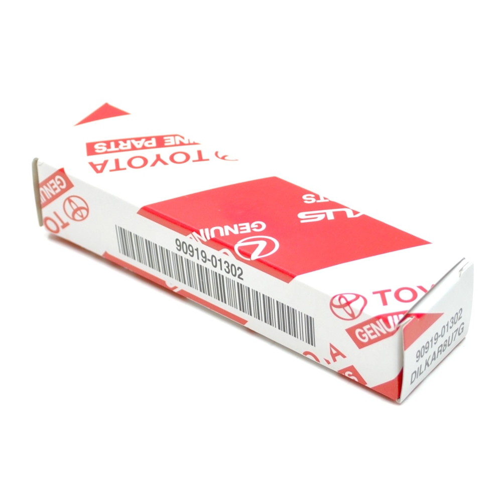 GENUINE TOYOTA SPARK PLUGS YARIS GR G16E-GTS 2020 ONWARDS - 90919-01302