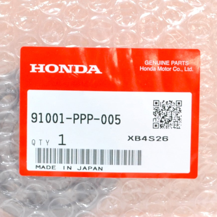 GENUINE HONDA GEARBOX MAIN INPUT SHAFT BEARING K20 K-SERIES 91001-PPP-005