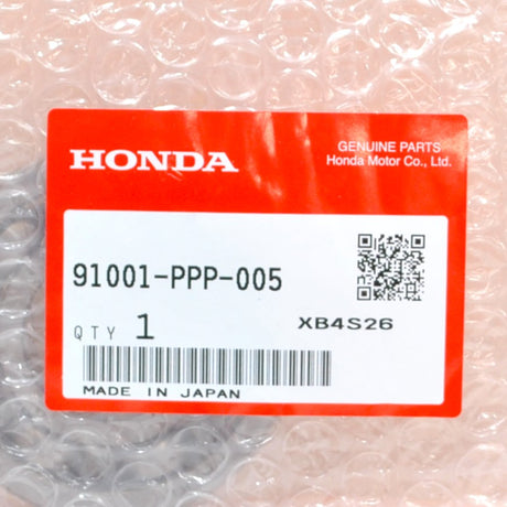 GENUINE HONDA GEARBOX MAIN INPUT SHAFT BEARING K20 K-SERIES 91001-PPP-005