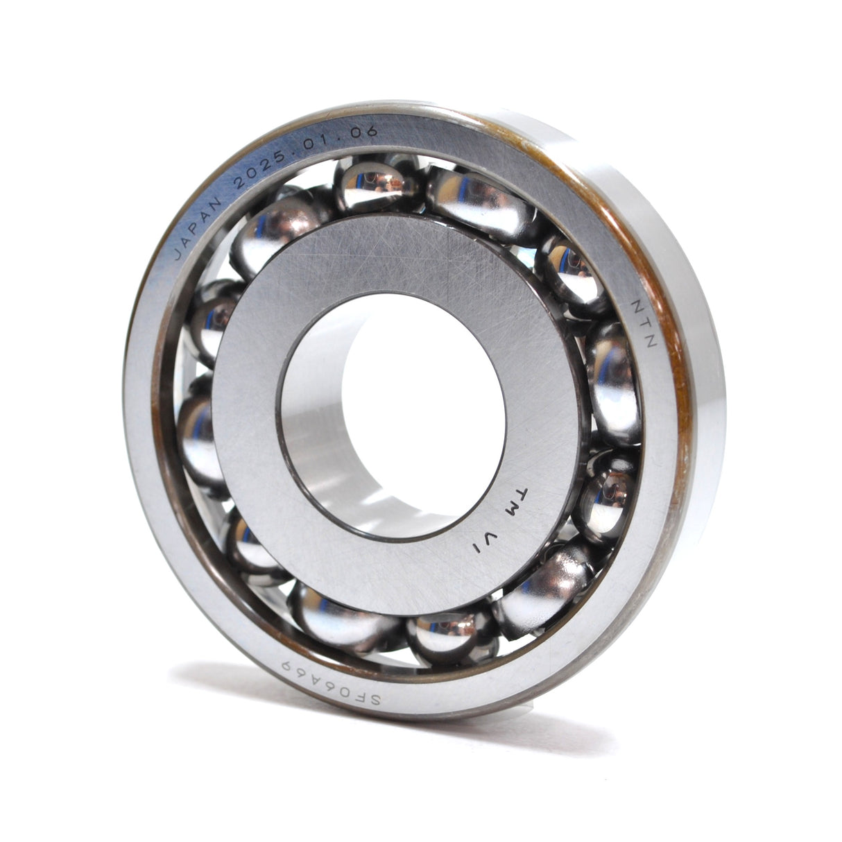 GENUINE HONDA MAIN / INPUT SHAFT UPPER BEARING K-SERIES 91002-RAS-003