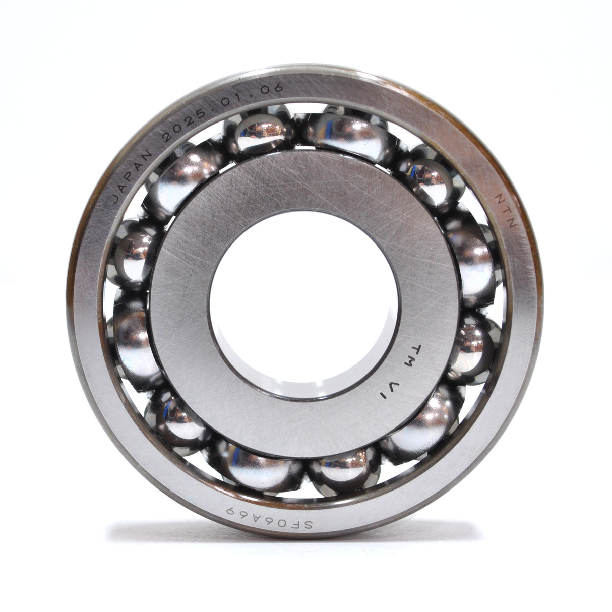 GENUINE HONDA MAIN / INPUT SHAFT UPPER BEARING K-SERIES 91002-RAS-003