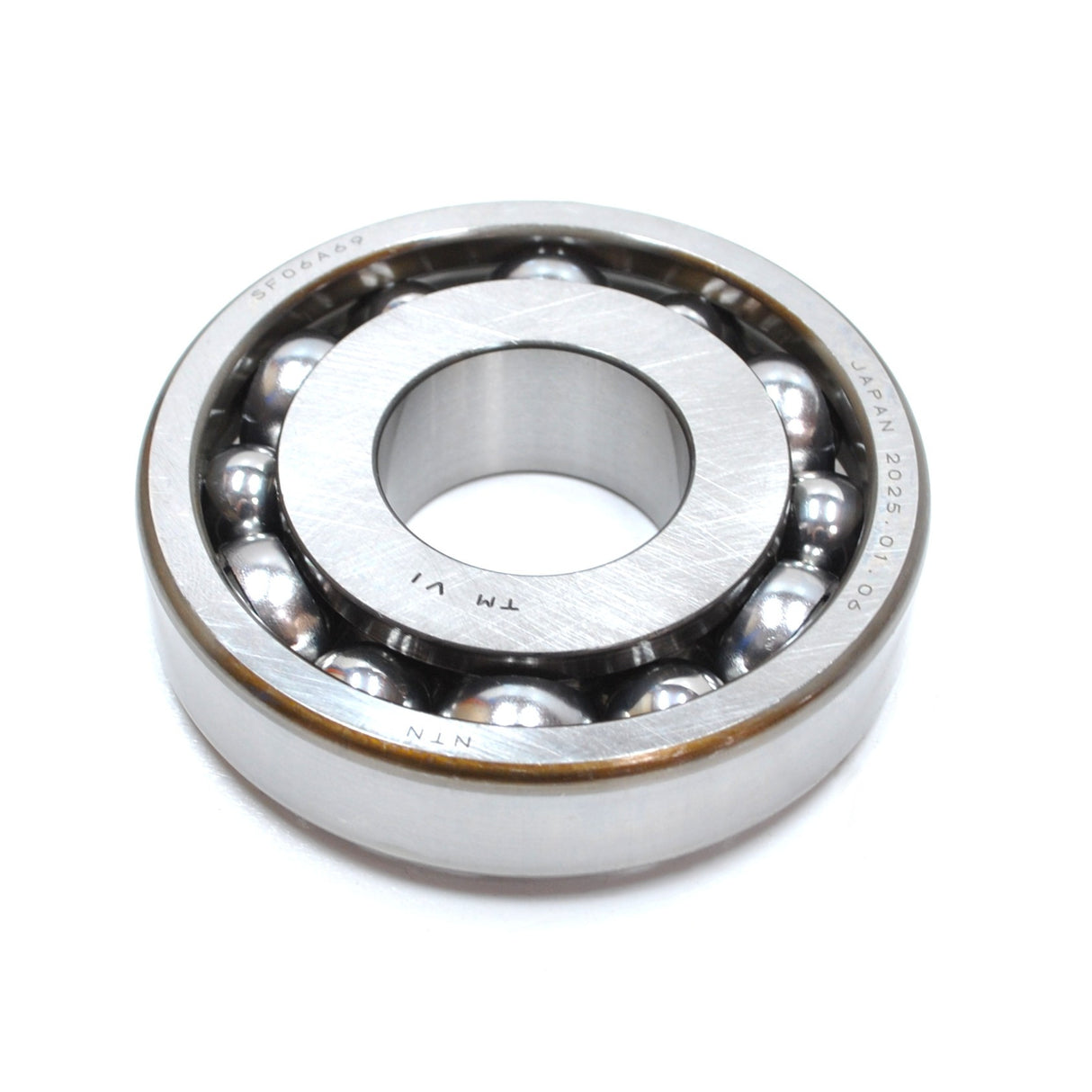 GENUINE HONDA MAIN / INPUT SHAFT UPPER BEARING K-SERIES 91002-RAS-003