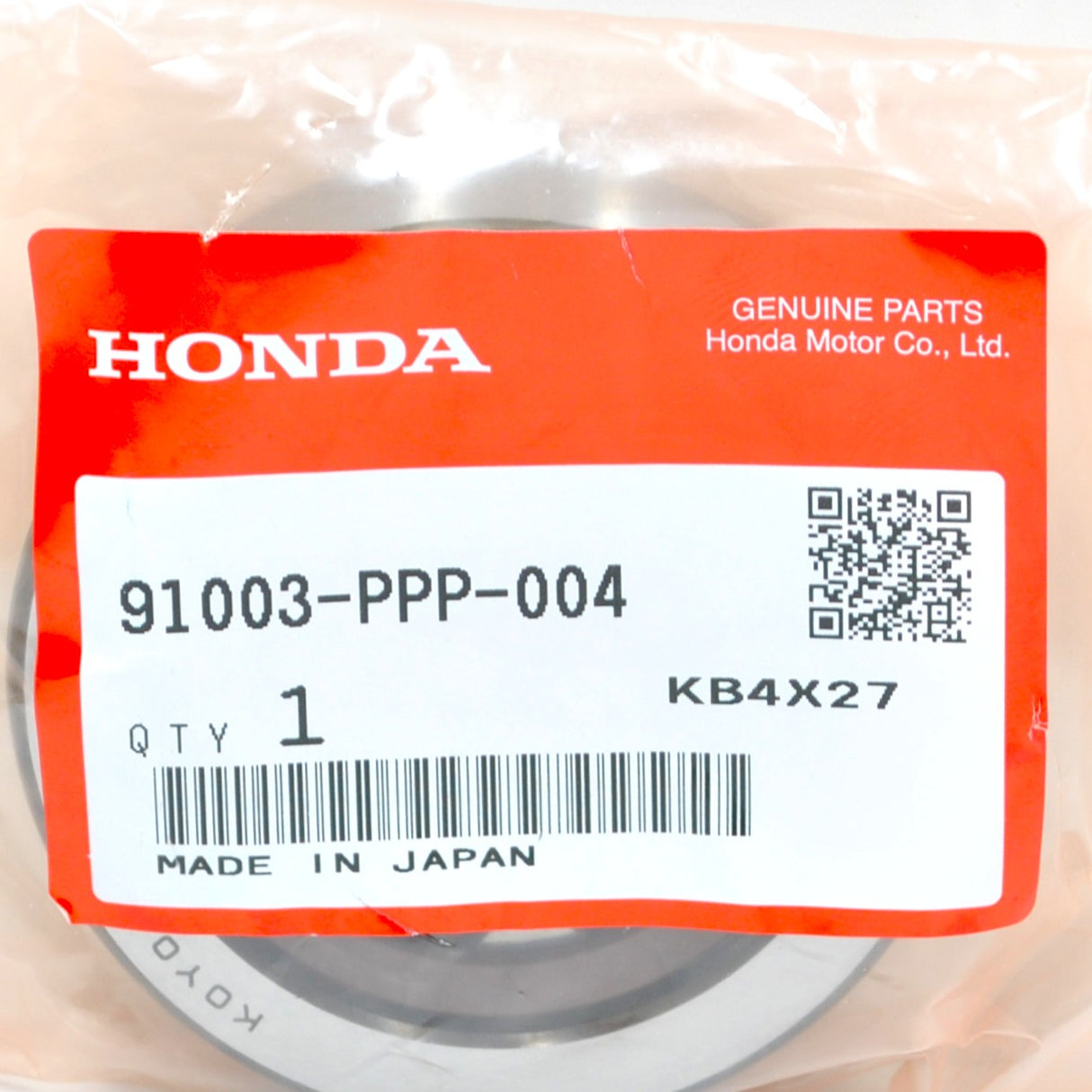GENUINE HONDA GEARBOX NEEDLE BEARING K-SERIES
