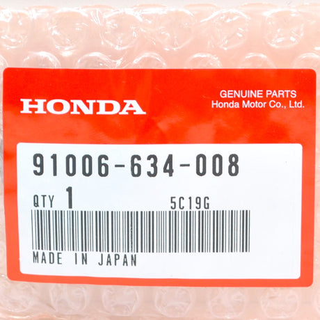 GENUINE HONDA FLYWHEEL PILOT BEARING CIVIC INTEGRA B16 B18 B-SERIES