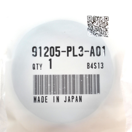 GENUINE HONDA LEFT DRIVESHAFT OIL SEAL CIVIC INTEGRA B16 B18 B SERIES