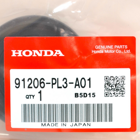 GENUINE HONDA RIGHT DRIVESHAFT OIL SEAL CIVIC EF EG EK D14 D15 D16 D-SERIES