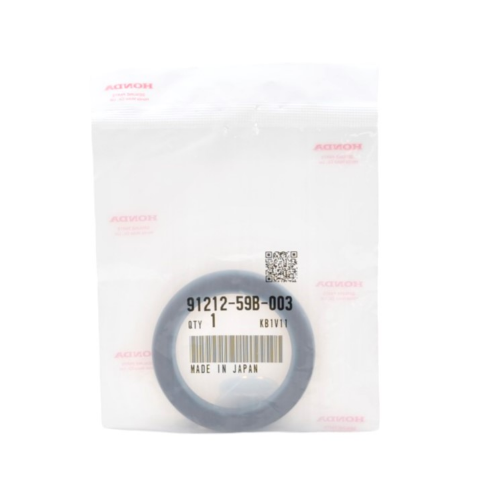 GENUINE HONDA FRONT CRANKSHAFT OIL SEAL CIVIC FK2 FK8 K20C