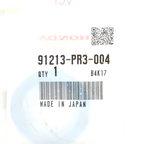 GENUINE HONDA CAM CAMSHAFT OIL SEAL CIVIC INTEGRA B16 B18 H22 B-SERIES H-SERIES