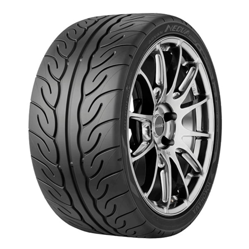 YOKOHAMA AD08RS ADVAN NEOVA SEMI SLICK ROAD & TRACK TYRE