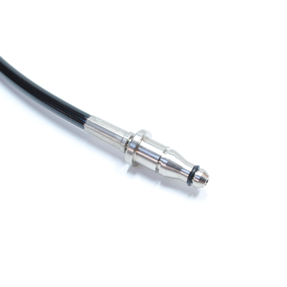 HEL BRAIDED CLUTCH LINE FORD FOCUS MK1 ALL VARIANTS 1998-2007