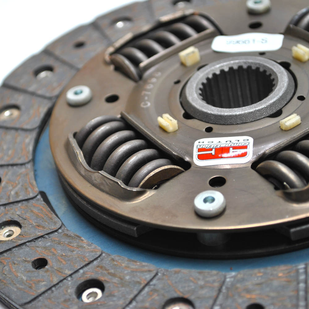 COMPETITION CLUTCH RX8 04-11 TURBO STAGE 2 KEVLAR