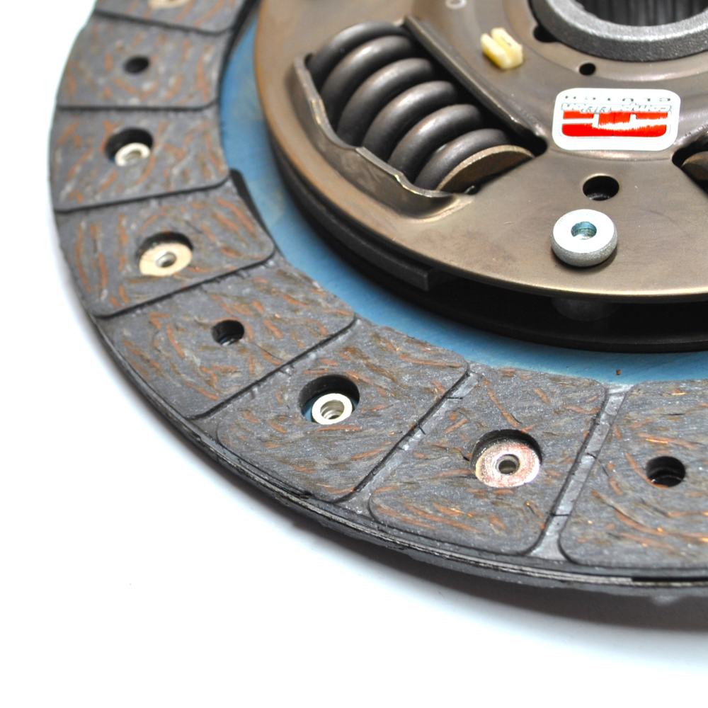 COMPETITION CLUTCH STAGE 2 NISSAN 350Z G35 VQ35DE