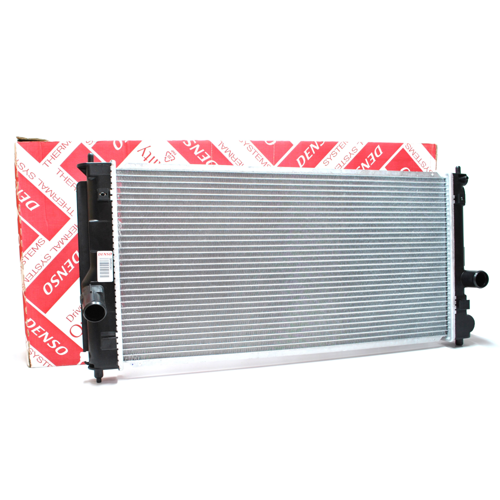 DENSO COOLANT RADIATOR FOR TOYOTA MR2 MK3 ROADSTER ZZW30 1ZZ-FE